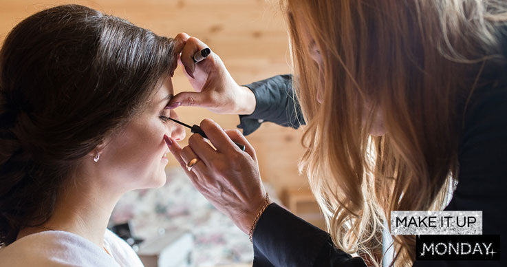 Make It up Monday - Mascara