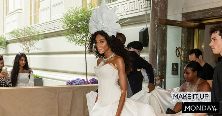 Met Gala Winnie Harlow