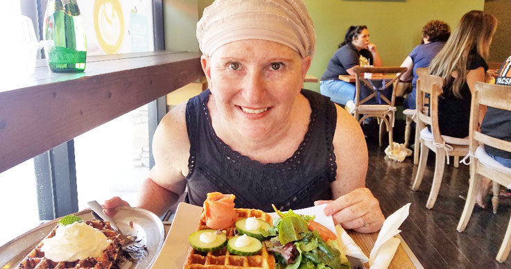 Michele Nachum - Cancer Survivor