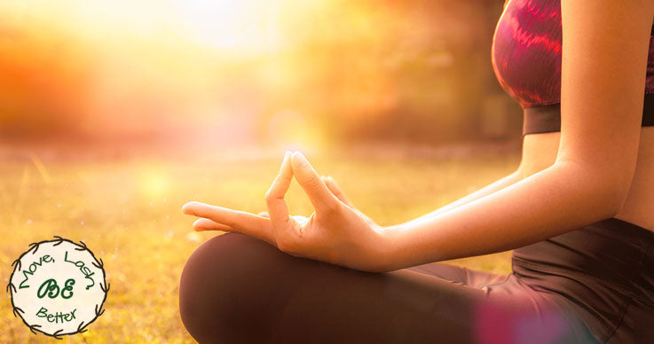 Move, Lash, BE Better - How to Raise Your Energy and Invest In Your Well-being