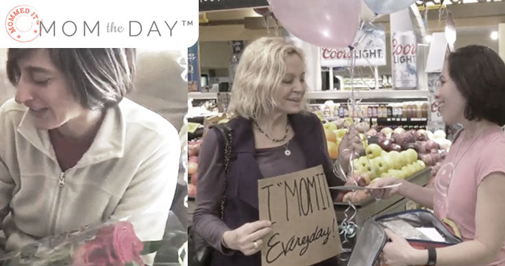 Mother's Day - Mom The Day