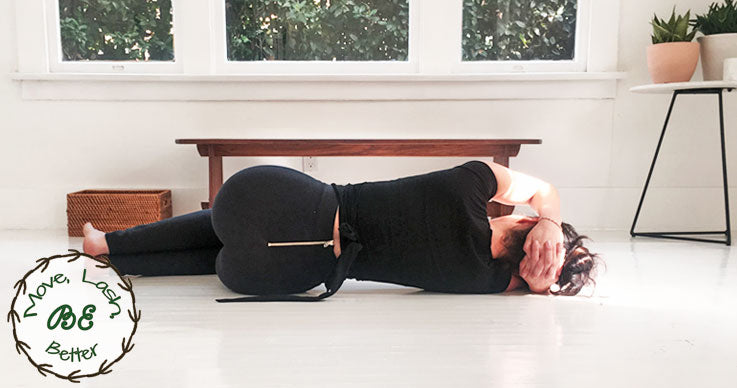 Move, Lash, BE Better - Exercises to Avoid Fatigue