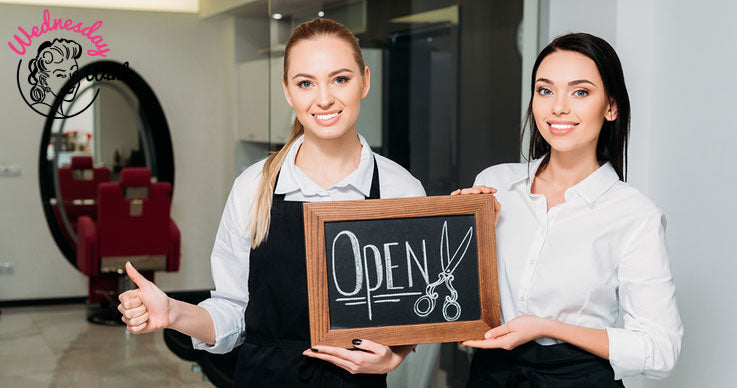 Opening-A-Salon