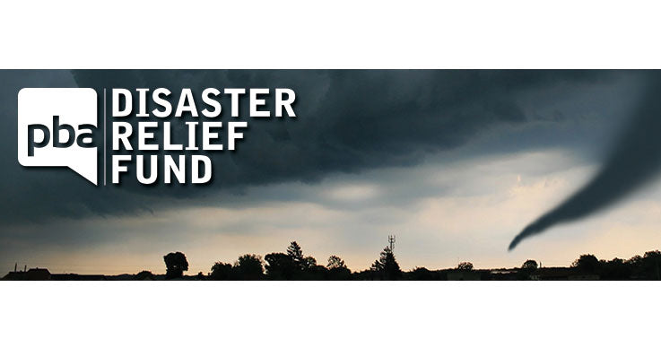 PBA Disaster Relief Fund - Hurricane Harvey