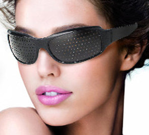 Pinhole Glasses—Every Girl Should Have a Pair!