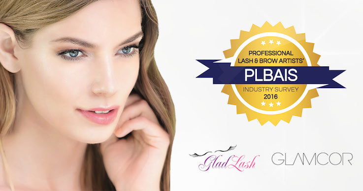 Professional Lash & Brow Artists Industry Survey 2016