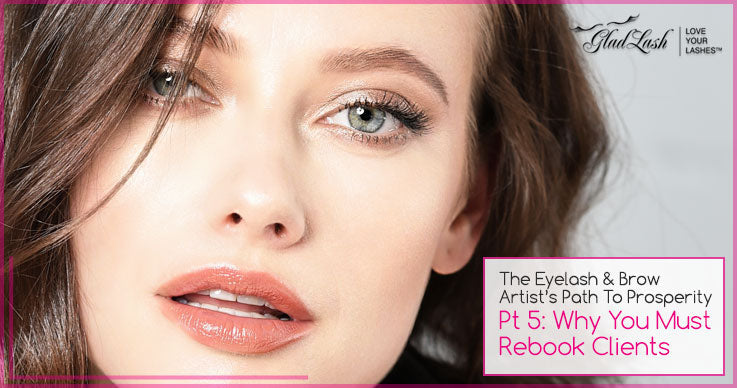 Path to Prosperity - Rebooking Clients