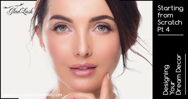 Starting from Scratch - Designing Dream Decor