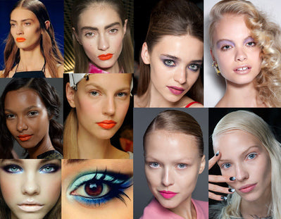 Summer 2014 Makeup Trends