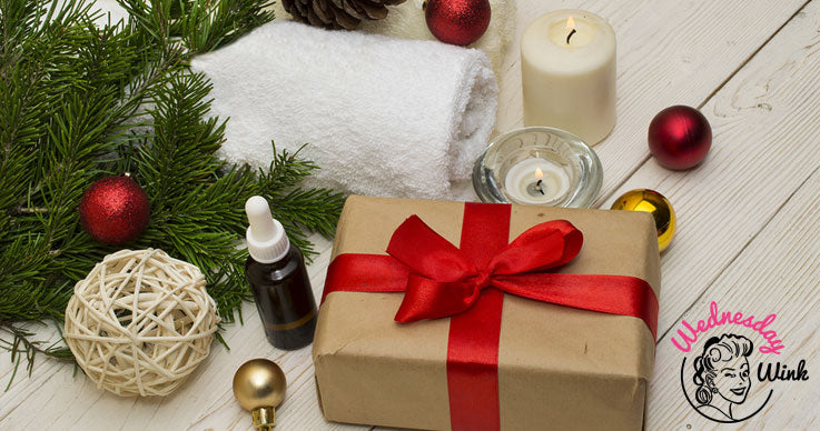 Wednesday Wink - Ready for Holidays