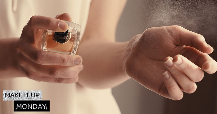 Make It Up Monday - Making Sense of Scents