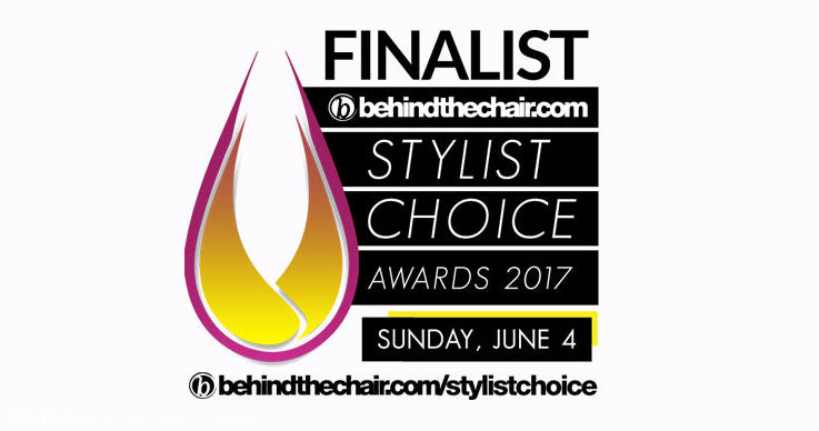 Finalist - Stylist Choice Awards 2017