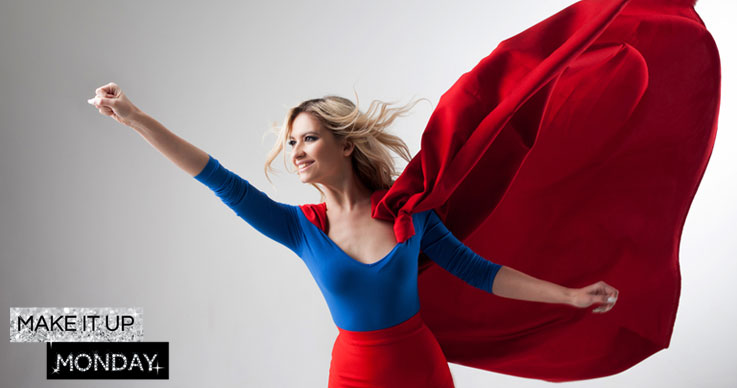 Make It Up Monday - Beauty Heroes that Actually Live Up to the Hype