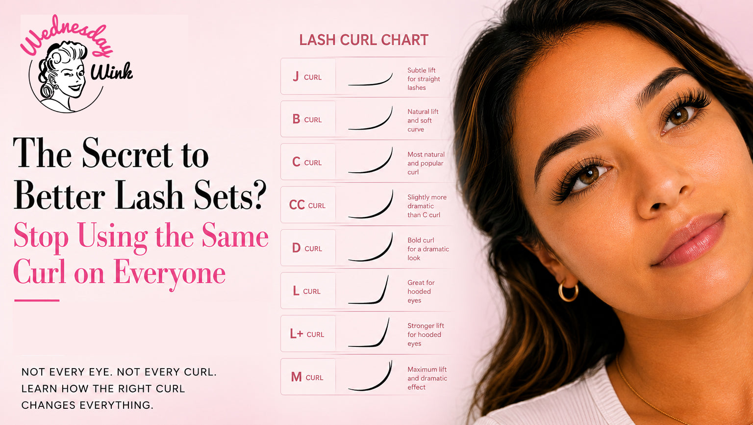 The Secret to Better Lash Sets