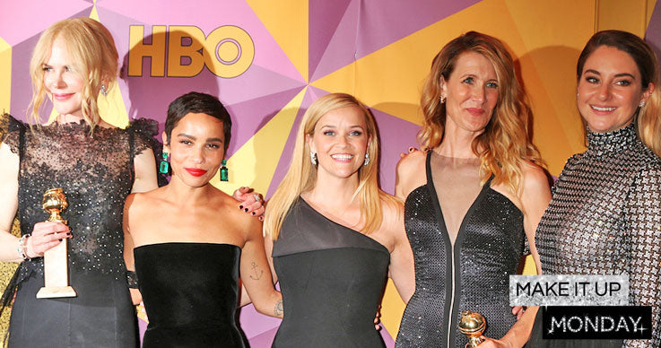 Make a statement with makeup