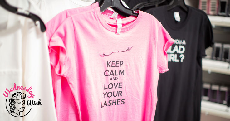 Wednesday Wink - Keep Calm