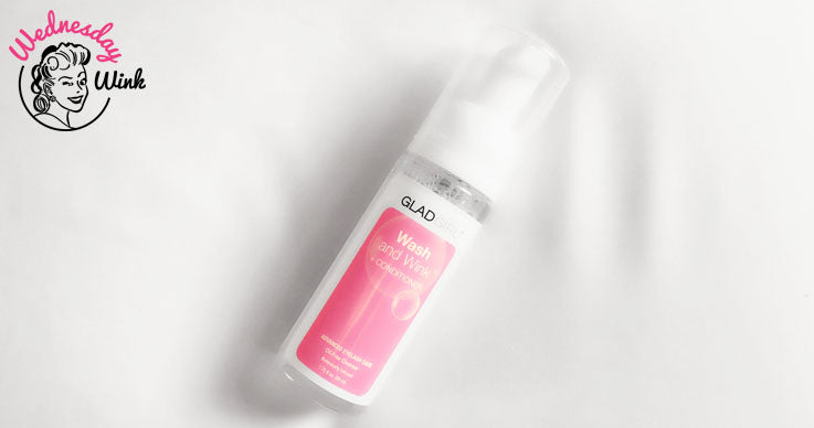 Wednesday Wink - Follow These 8 Quick Steps to Get the Best Lash Shower For Your Extensions