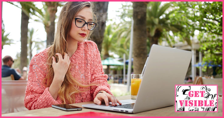 Get Visible - Why You Need a Website