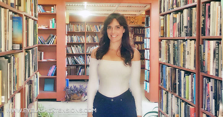 Wednesday Wink - Lash Love Story