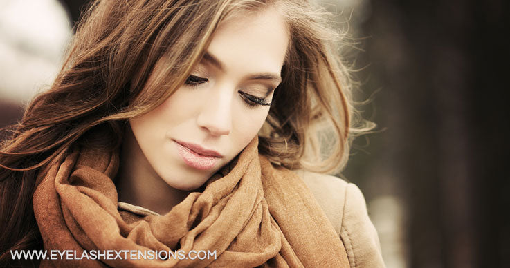 Wink Winning Winter Beauty Transition