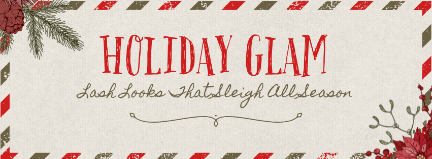 Holiday Glam: Lash Looks That Sleigh All Season