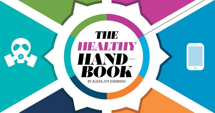 In the press Jan/Feb Eyelash Mag