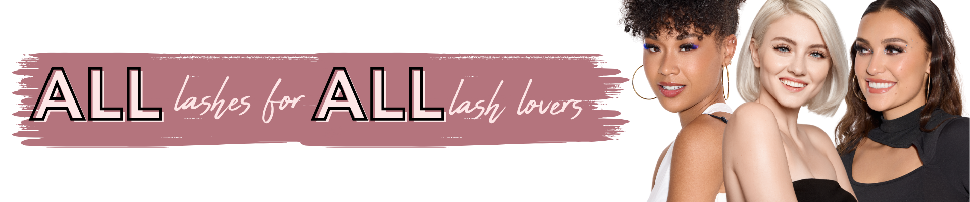 GladGirl All Lashes for All Lash Lovers
