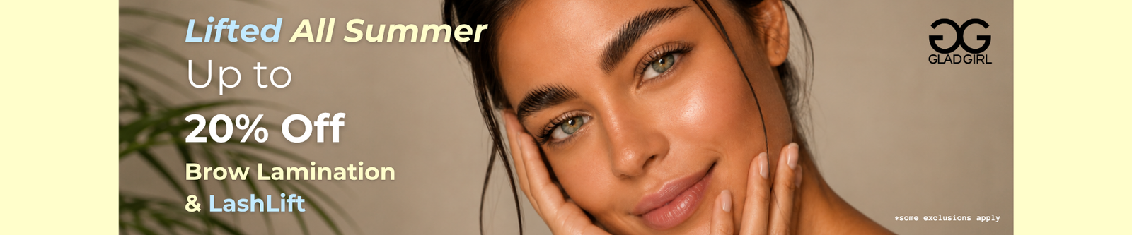 Lash Lift & Brow Lamination