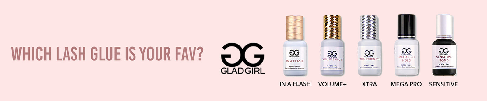 Eyelash Glue Products