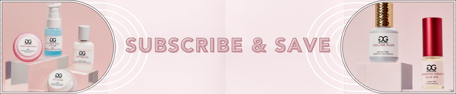 GladGirl Subscriptions