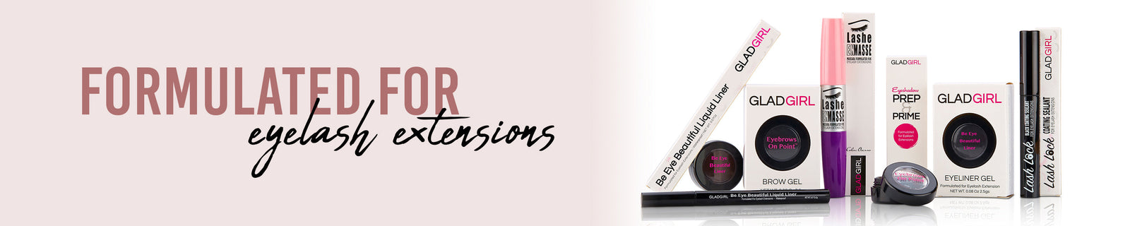 Shop Professional Lash Aftercare Products