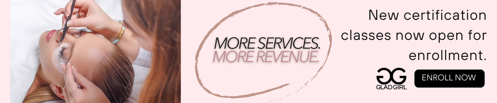 GladGirl Academy Student Training