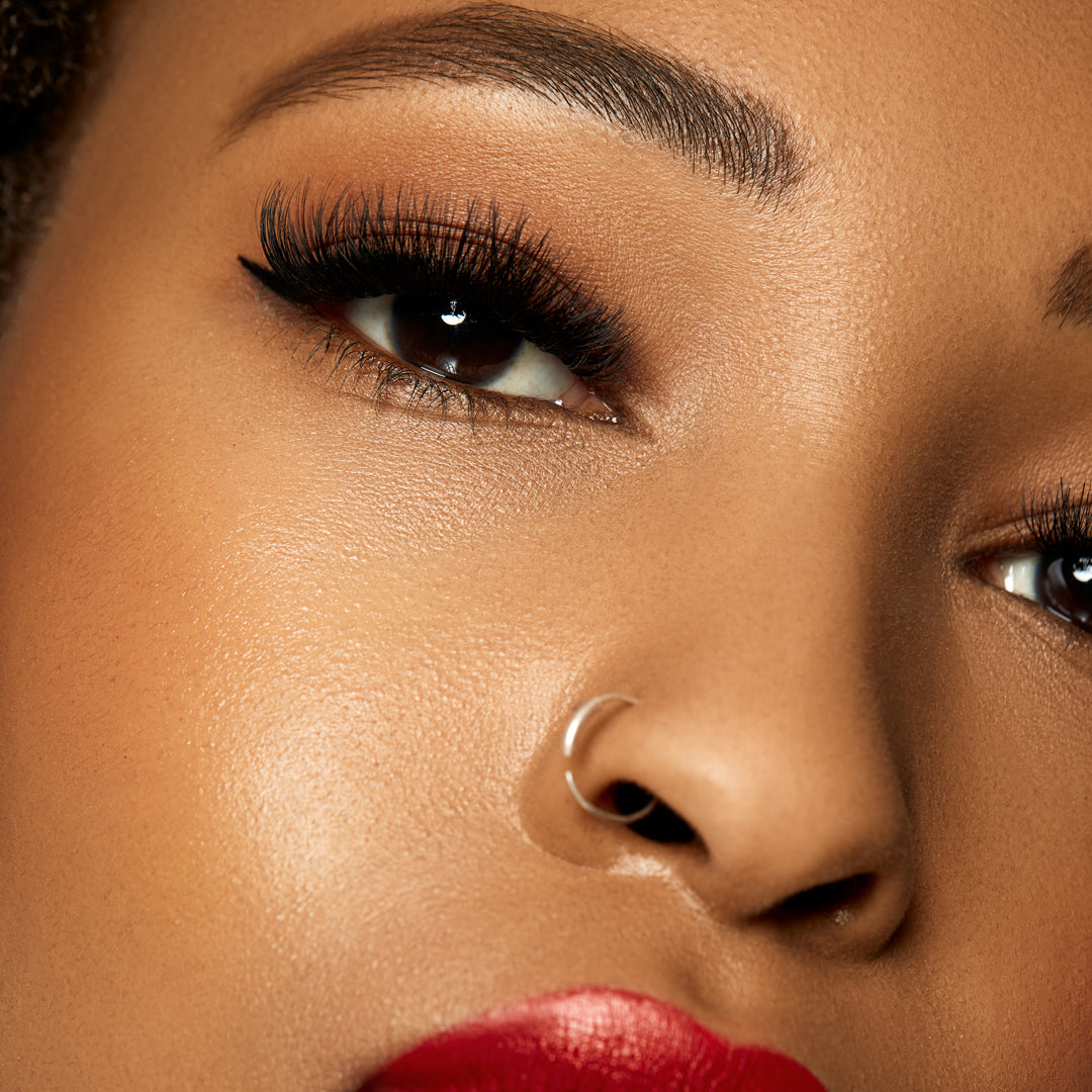 Signature Mink Lashes - D Curl