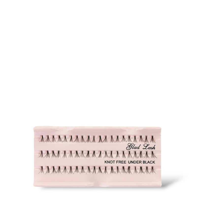 Knot Free Cluster Lashes – 10 / Under 9-10mm