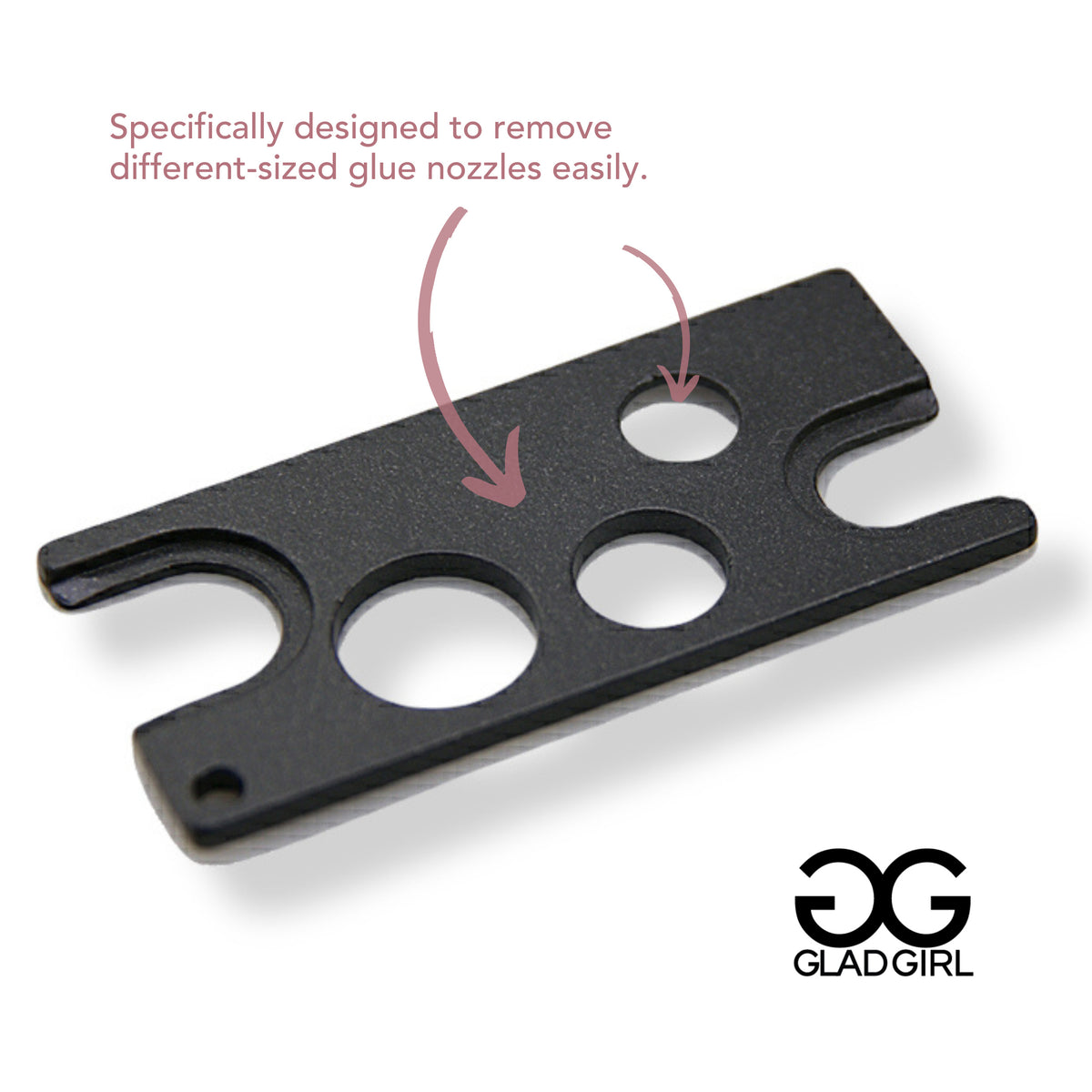 Eyelash Extension Glue Nozzle Remover