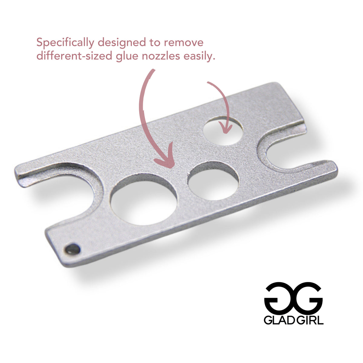 Eyelash Extension Glue Nozzle Remover