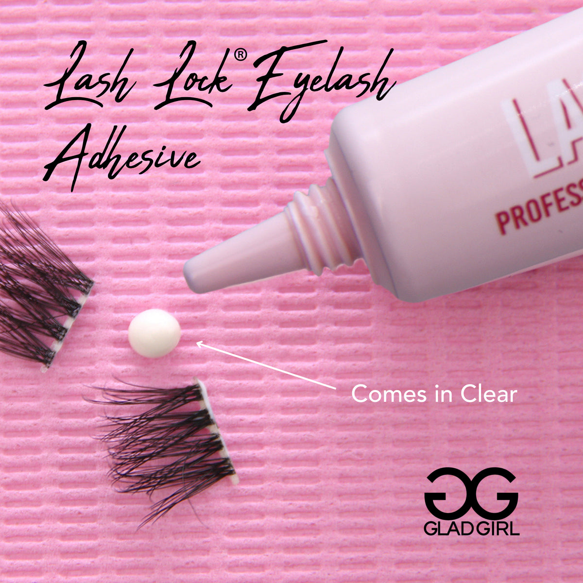 Lash Lock® False &amp; Flare Lash Glue