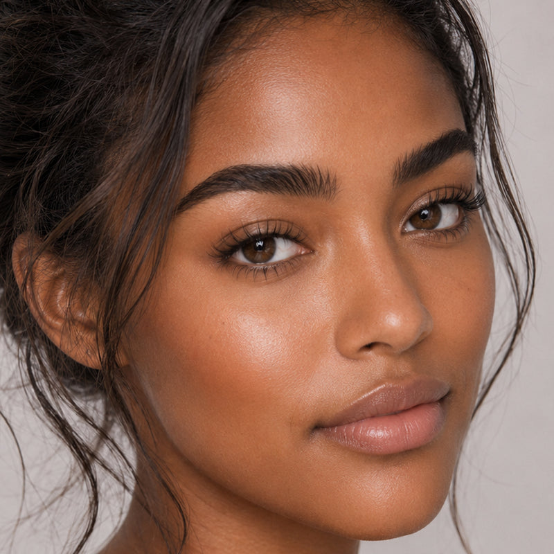 Black Eyebrow Extensions