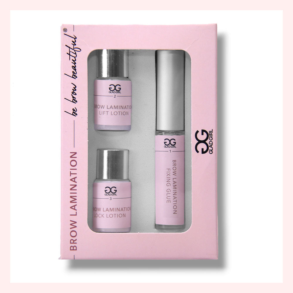 GladGirl Academy Instructor Training - GladGirl Classic, Volume and Mega Volume Eyelash Extensions, LashLift Eyelash Perming and Eyebrow Lamination Courses