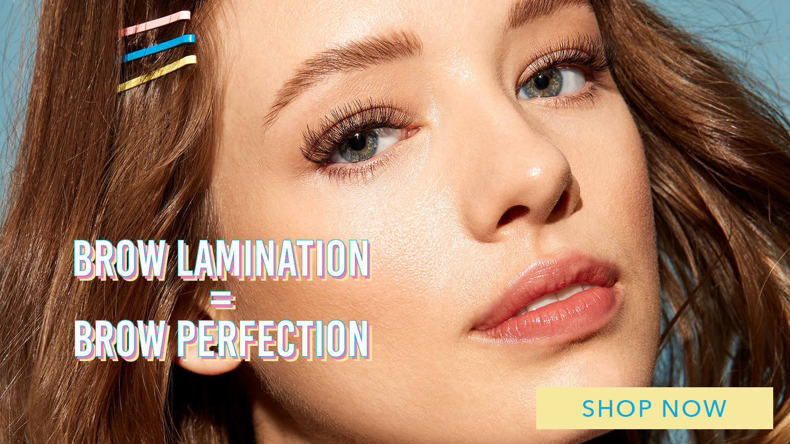 GladGirl Brow Lamination Kit for eyebrows