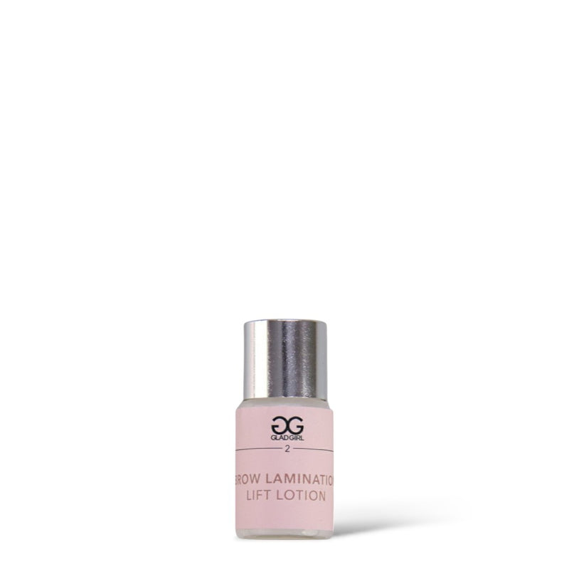 Brow Lamination Lift Lotion – bottle of lift lotion
