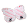 Acrylic Butterfly Eyelash Extension Magnetic Palette