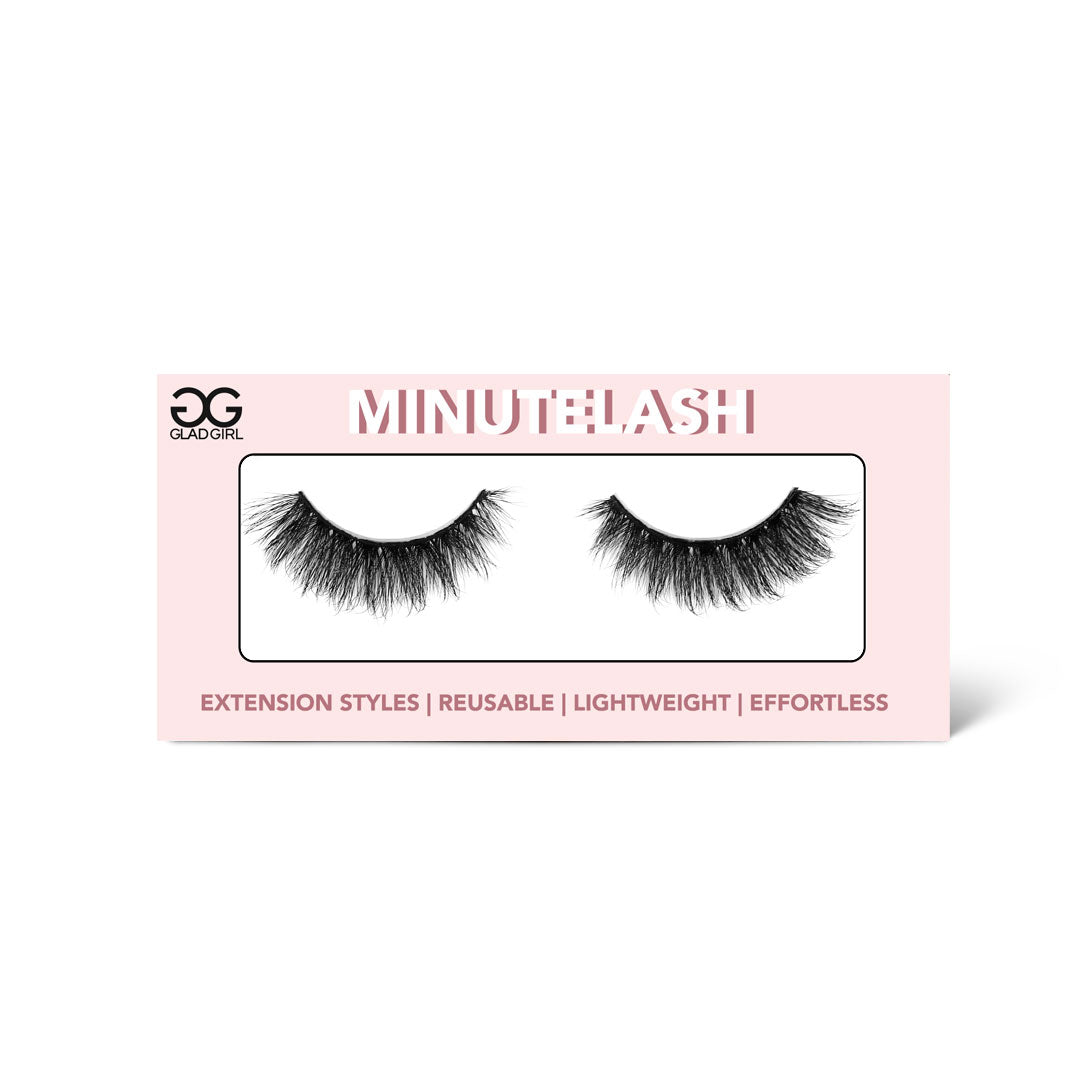 GladGirl False Lash Kit - Cat Eye Volume