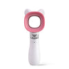 Cat Ear Blade-Less Handheld Eyelash Extension Fan