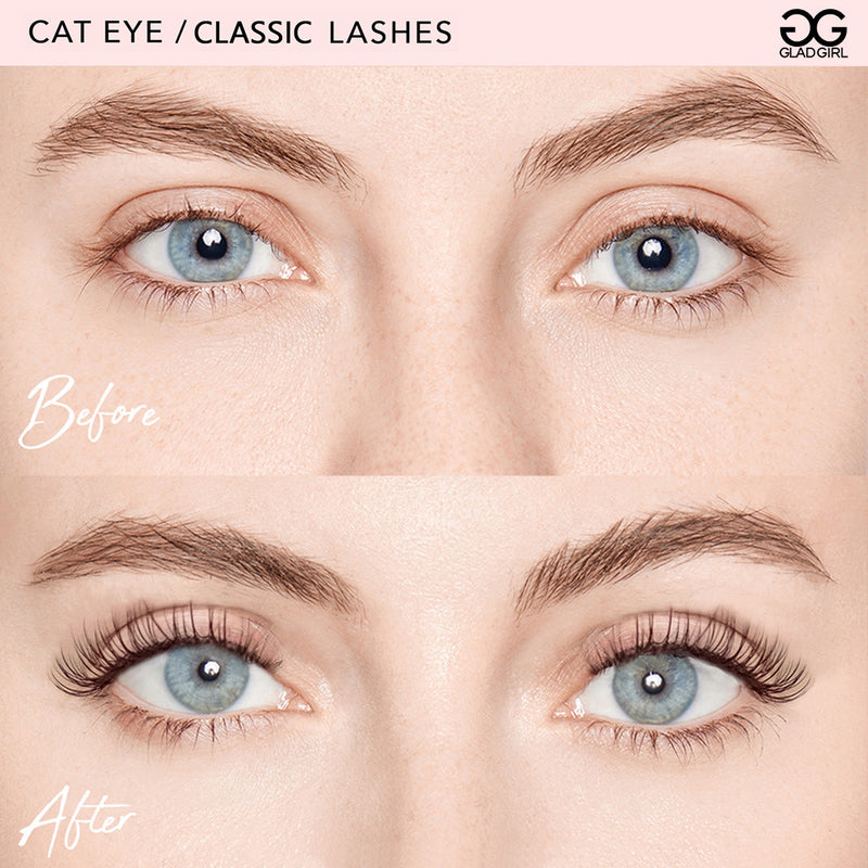 Classic Eyelash Extension Training