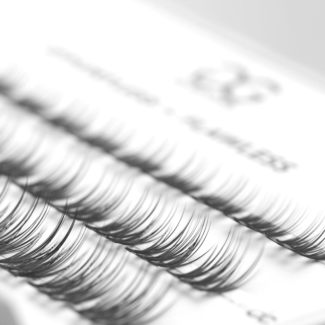 MinuteLash DIY Eyelash Extensions - Classic - 36 Mixed Length Clusters