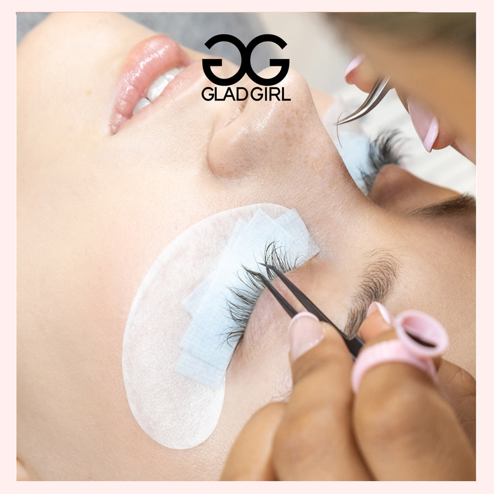 Classic Eyelash Extension Training
