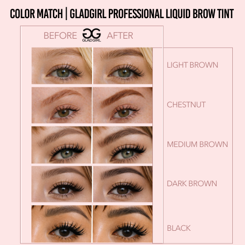 Professional Liquid Brow Tint - 15ml