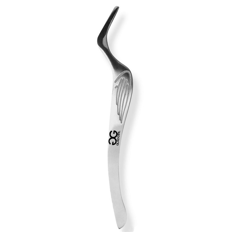 DIY False and Cluster Lash Applicator – applicator, side view