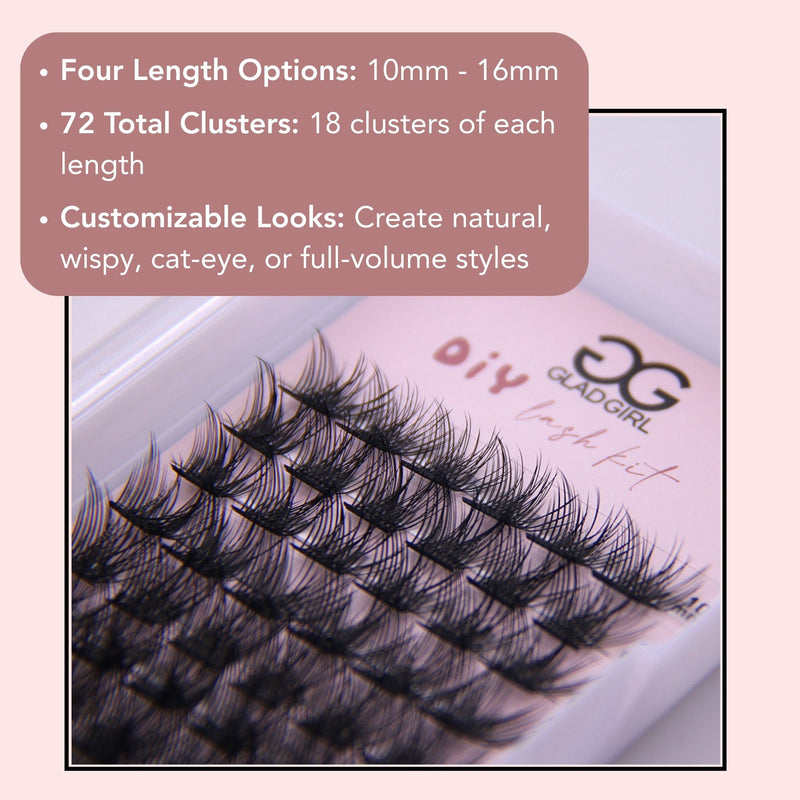 DIY Lash Clusters Kit